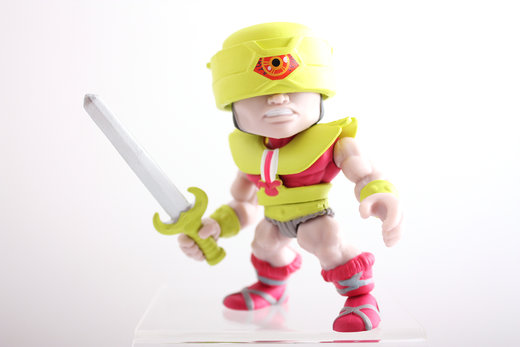 mini comic tri klops